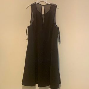 GUESS Black Dress.  New with tags